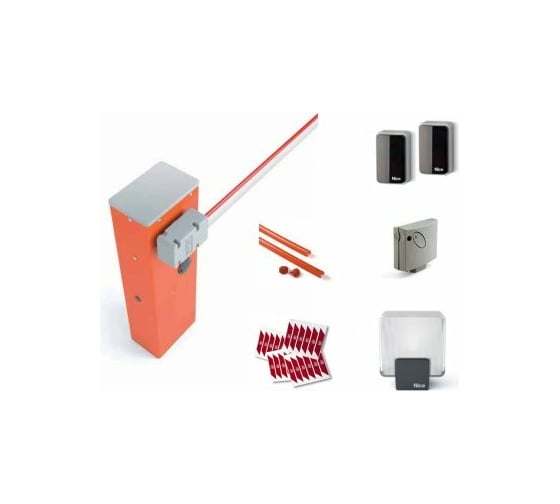 Шлагбаум NICE WIDEM5KIT2 СН000011410