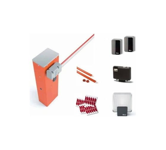 Шлагбаум NICE WIDEM5BDKIT2 СН000012362