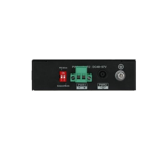 Защищенный 4-портовый РОЕ коммутатор Dahua DH-PFS3106-4ET-60 неуправляемый АН5021824
