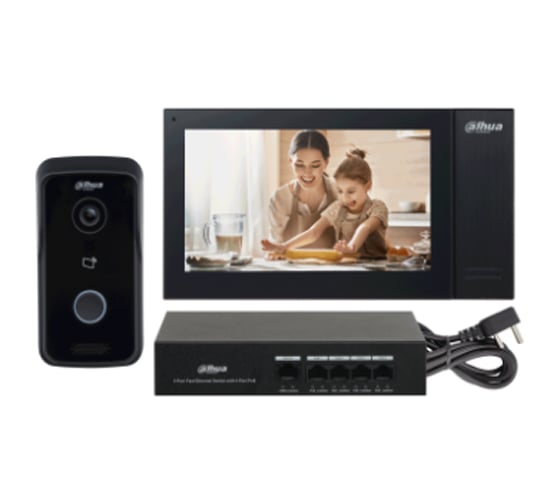 Комплект Dahua DHI-KTP02 29665
