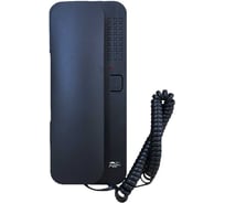 Аудиотрубка FOX для координатных многоквартирных домофонов FX-HS2A (черная)