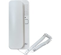 Аудиотрубка FOX для цифровых многоквартирных домофонов FX-HS2D (белая)