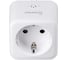 Умная розетка Smartbuy с Wi-Fi, Яндекс Алисой с контролем энерогопотребления, белая SBE-16-A11WFw-Z 1