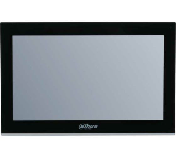 Монитор видеодомофона Dahua DH-VTH5441G IP, 10 дюймовый, черный АД5024447