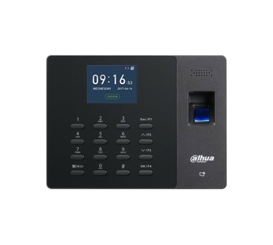 Терминал Dahua DHI-ASA1222G с типом карт EM АС5029678 1