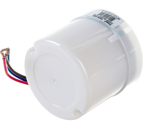 Фотосенсор Uniel 2500W-02/100LUX-WH USN-012 UL-00005840