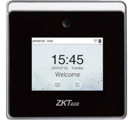 Биометрический терминал ZKTEco УРВ на основе ОС Linux Horus TL1 00-00012303 1