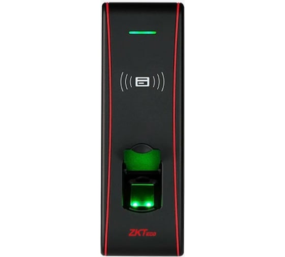 Биометрический терминал контроля доступа ZKTEco TF1600 MF 00-00011274