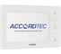 Видеодомофон ACCORDTEC AT-VD710W WH AT-05866 1