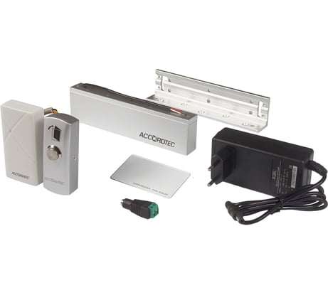 Комплект ACCORDTEC СКУД №1 офис лайт AT-24280