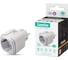 Розетка одинарная квадратная Camelion Smart Home BNS/SH-3/16A/WIFI 16A 4000Вт, WiFi+Счетчик+Контроль 15905 1