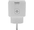 Розетка одинарная квадратная Camelion Smart Home BNS/SH-3/16A/WIFI 16A 4000Вт, WiFi+Счетчик+Контроль 15905 3