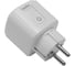 Розетка одинарная квадратная Camelion Smart Home BNS/SH-3/16A/WIFI 16A 4000Вт, WiFi+Счетчик+Контроль 15905 5