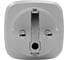 Розетка одинарная квадратная Camelion Smart Home BNS/SH-3/16A/WIFI 16A 4000Вт, WiFi+Счетчик+Контроль 15905 6