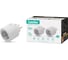 Умная розетка Camelion Smart Home BNS/SH-2/16A/WIFI (2 шт. в уп 16A 4000Вт, WiFi+Счетчик+Контроль) 15898 1