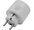 Умная розетка Camelion Smart Home BNS/SH-2/16A/WIFI (2 шт. в уп 16A 4000Вт, WiFi+Счетчик+Контроль) 15898 4