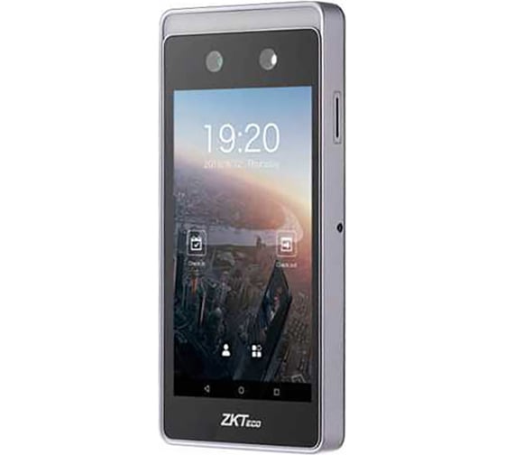 Биометрический терминал контроля доступа ZKTEco УРВ Horus E1 00-00004283 1