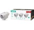 Умная розетка Camelion Smart Home BNS/SH-3/16A/WIFI (3 шт. 16A 4000Вт, WiFi+Счетчик+Контроль) 15906 1