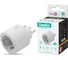 Умная розетка Camelion Smart Home BNS/SH-2/16A/WIFI (16A 4000Вт, WiFi+Счетчик+Контроль) 15897 1
