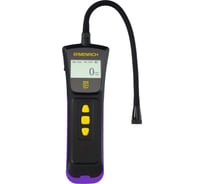 Детектор газа Ermenrich NG40, фиолетовый 84092