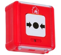 Извещатель пожарный ручной SLT ИПР 513-01 11330