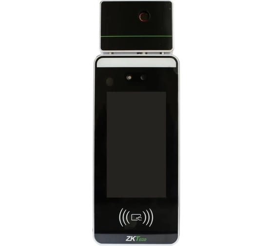 Терминал с измерением температуры ZKTEco SpeedFace-V5L-RFID TI 00-00012375