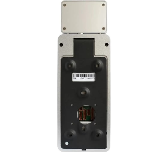 Терминал с измерением температуры ZKTEco SpeedFace-V5L-RFID TI 00-00012375