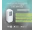 Умный Wi-Fi датчик температуры и влажности Roximo SWTH13 2