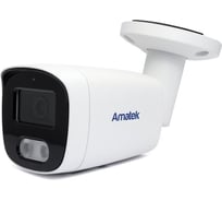 Видеокамера IP уличная Amatek AC-IS402ME (2.8) с микрофоном 7010951