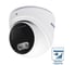 Видеокамера IP купольная Amatek AC-IDV802MF с микрофоном 7010936 1