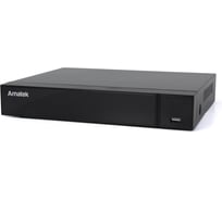 Видеорегистратор IP Amatek AR-N1642FP/8P (8 PoE) 7010923