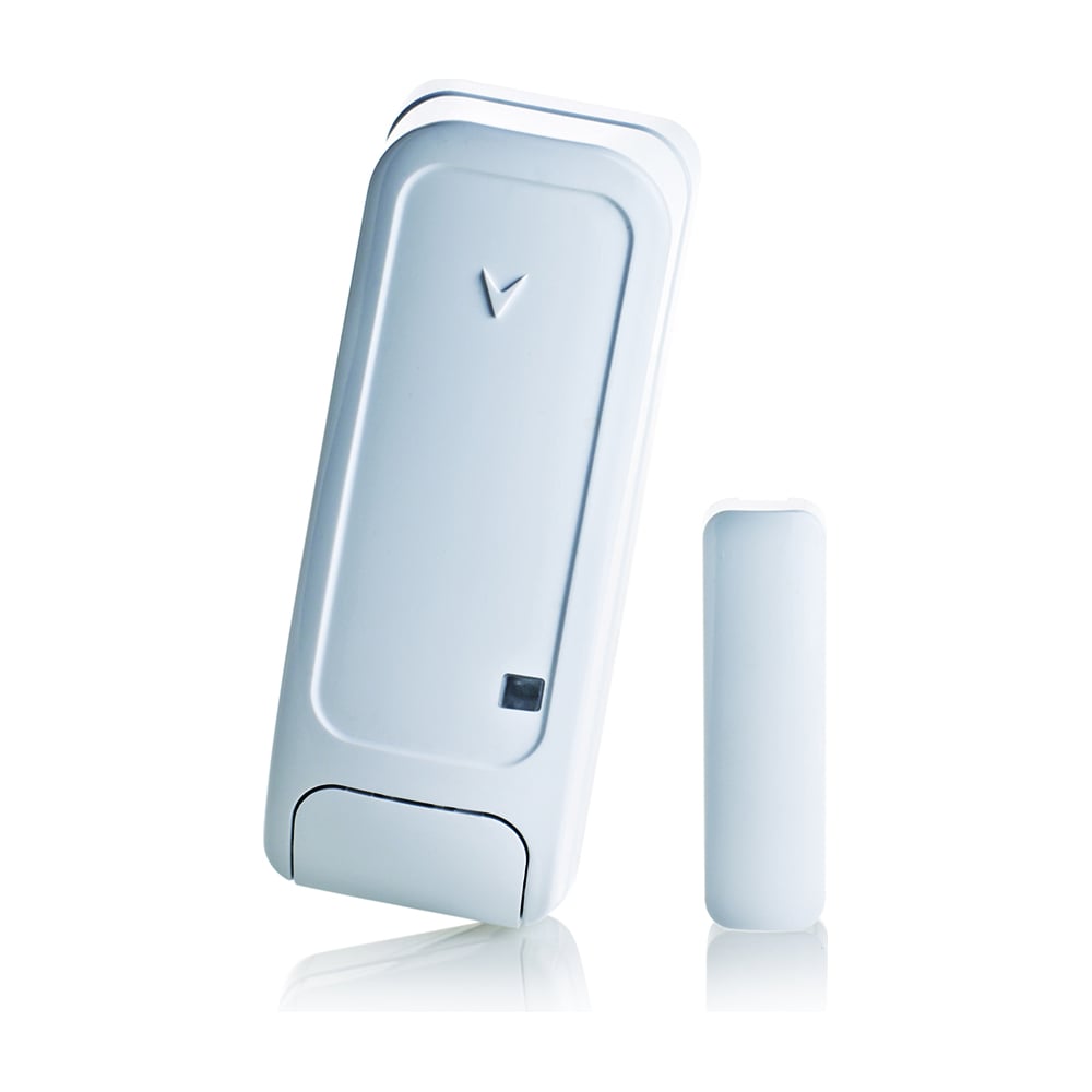 Магнитно-контактный радиодетектор Visonic MC-302E PG2 + дополнительный ...