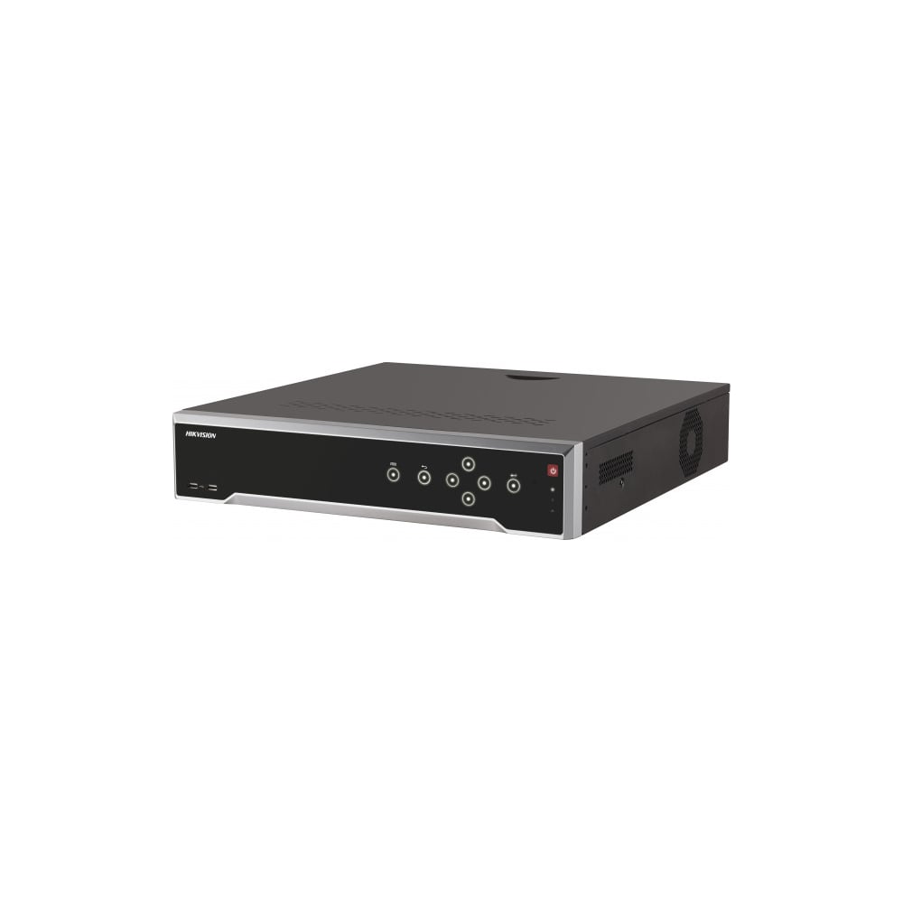 32-х канальный IP-видеорегистратор c PoE Hikvision DS-7732NI-I4/16PB ...