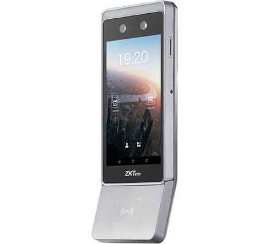 Биометрический терминал контроля доступа ZKTEco УРВ Horus E1-RFID 00-00011161 1