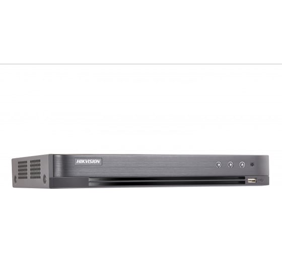 16 канальный гибридный HD-TVI регистратор Hikvision Acusense iDS-7216HQHI-M1/FA АВ5034264