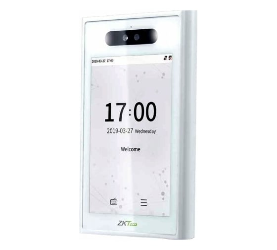 Автономное устройство контроля доступа по распознаванию лица Elite Access ZKTEco 00-00012367
