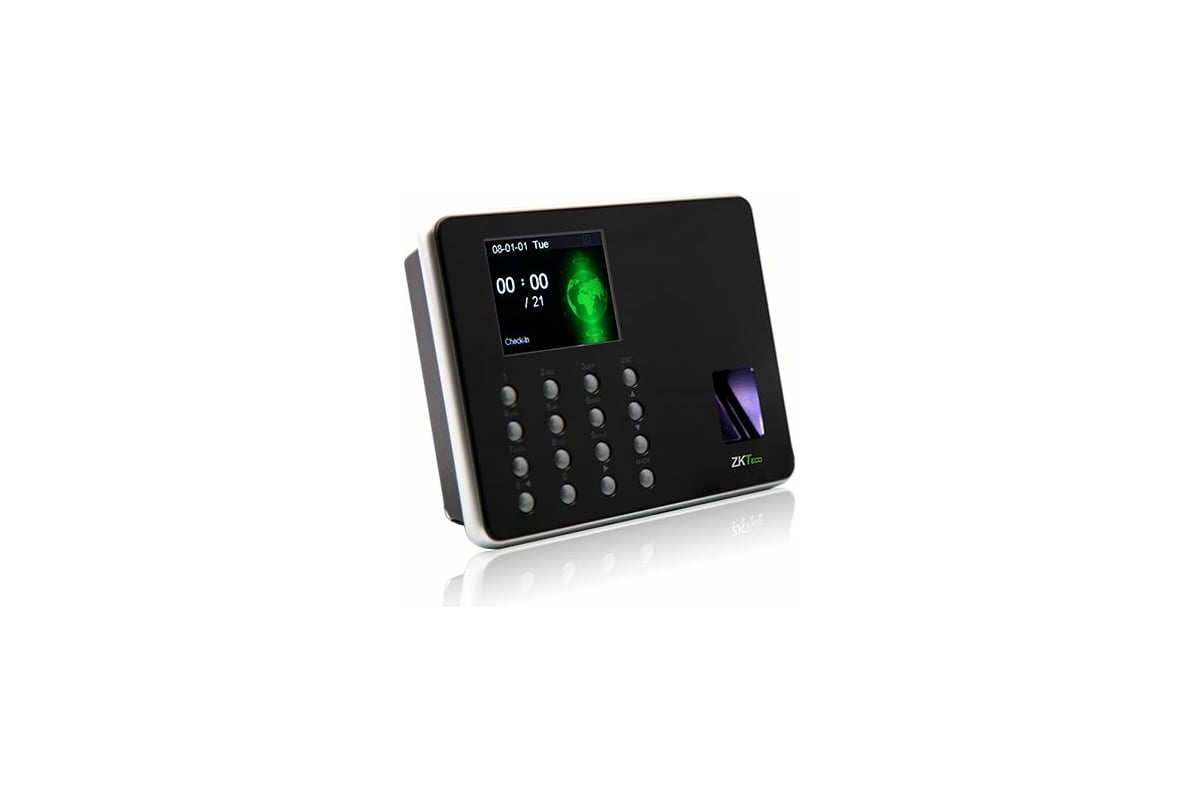 Биометрический считыватель отпечатков пальцев ZKTEco WL30 00-00013244 ...