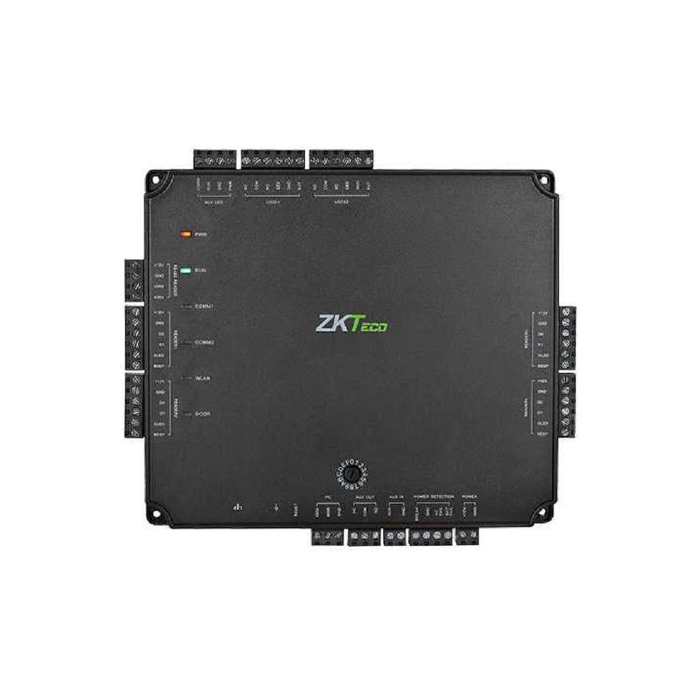 Сетевой контроллер ZKTEco C5S120 00-00011194 - выгодная цена, отзывы ...