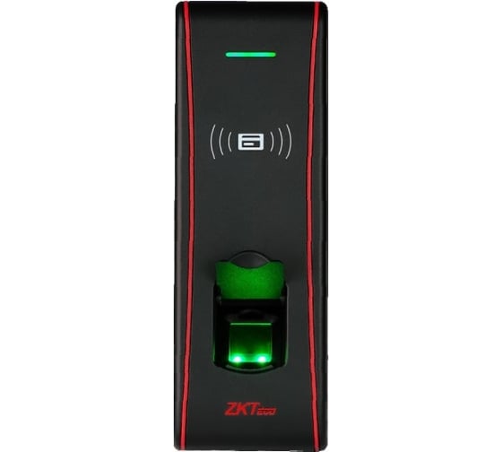 Биометрический терминал контроля доступа ZKTEco TF1600 00-00011171
