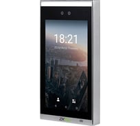 Биометрический терминал распознавания лиц ZKTEco без тепловизионного блока FaceDepot-7BL 00-00012550