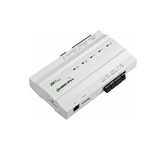 IP контроллер ZKTEco на 1 дверь InBio160 Pro 00-00011181 1