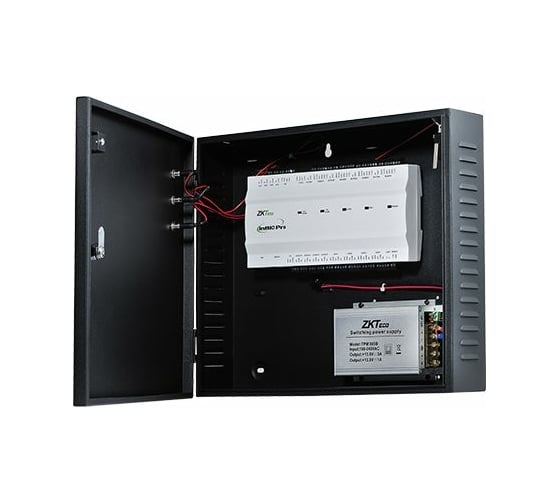 IP контроллер ZKTEco на 1 дверь InBio160 Pro 00-00011181