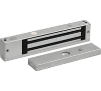 Замок электромагнитный Smartec ST-EL140L-SL 150кг внутр 6027332