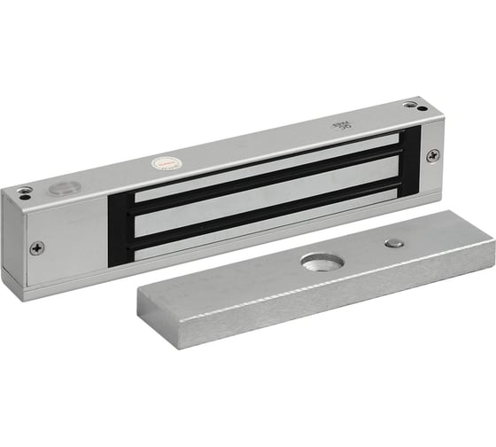 Замок электромагнитный Smartec ST-EL140L-SL 150кг внутр 6027332 1