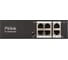 PoE коммутатор PV-link PV-POE04F2WD, 4xPoE, 2xUplink, 250 м, Watchdog, для систем видеонаблюдения, IP-камер, Wi-Fi точек доступа 2122 2