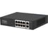 PoE коммутатор PV-link PV-POE08F2WD, 8xPoE, 2xUplink, 250 м, Watchdog, для систем видеонаблюдения, IP-камер, Wi-Fi точек доступа 2123 1