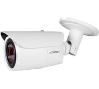 Видеокамера пуля Novicam PRO 28  v. - IP матрица 1/2.9 CMOS, 2 Мп 25/30 к/с, объектив моторизованный 2.8-12 мм, уличная всепогодная IP67, ИК 50м, 0.005 люкс, DC 12В  1565