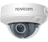 IP видеокамера купольная Novicam PRO 27 v. - антивандальная IK10, матрица 1/2.8 CMOS, 2 Мп 25/30 к/с, объектив вариофокальный 2.8-12 мм, уличная всепогодная IP67, И 1283 1