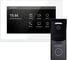 Комплект IP-видеодомофона Novicam IMPULSE 7 IP WIFI KIT WHITE. Сенсорный видеодомофон, вызывная панель со считывателем, PoE-коммутатор. Поддержка SIP и приложения Smart 4647 1