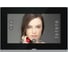 Комплект IP-видеодомофона Novicam IMPULSE 7 IP WIFI KIT BLACK. Сенсорный видеодомофон, вызывная панель со считывателем, PoE-коммутатор. Поддержка SIP и приложения Smart 4648 4